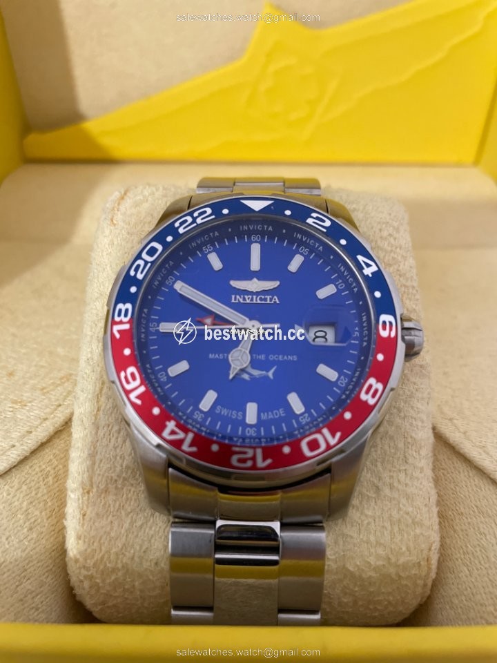 IMG_9085 Invicta Mens watch Unisex Quartz 25820 Replica 2