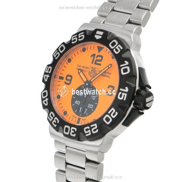 TAG Heuer Quartz Steel WAH1012.BA0860 Replica 2