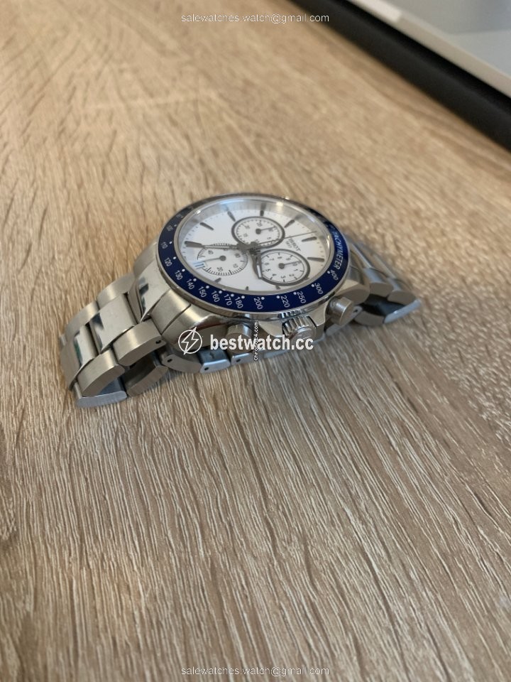 Tissot V8 Mens watch Unisex Quartz Steel T106.417.11.031.00 Replica 2