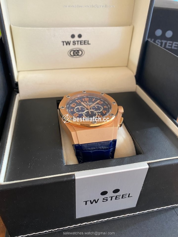 IMG_9085 TW Steel Mens watch Unisex Quartz CE4004 Replica 2