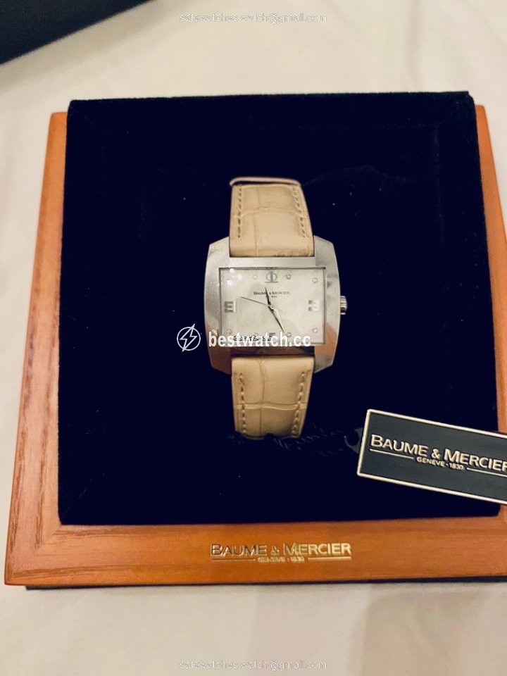 Baume & Mercier Hampton Womens watch M0A08516 Replica 2