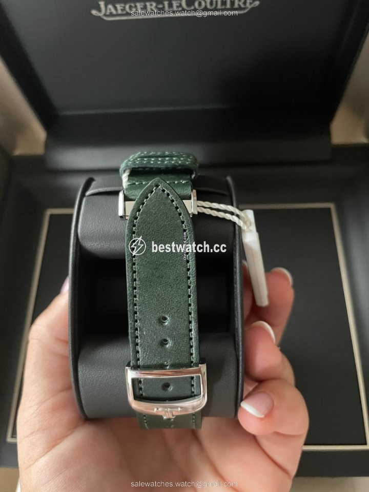 IMG_9085 Jaeger-LeCoultre Reverso Mens watch Unisex Manual winding Steel 3902420 Replica 2