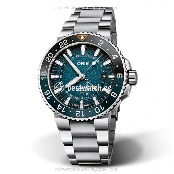 IMG_9085 Oris Aquis Mens watch Unisex Automatic Steel 01 798 7754 4175 Replica 2