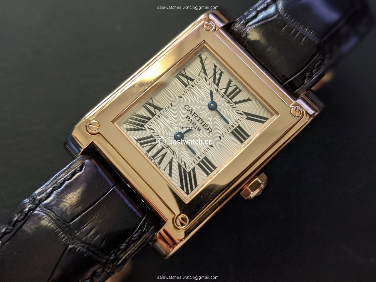 IMG_9085 Cartier Tank W1537651 Replica 2