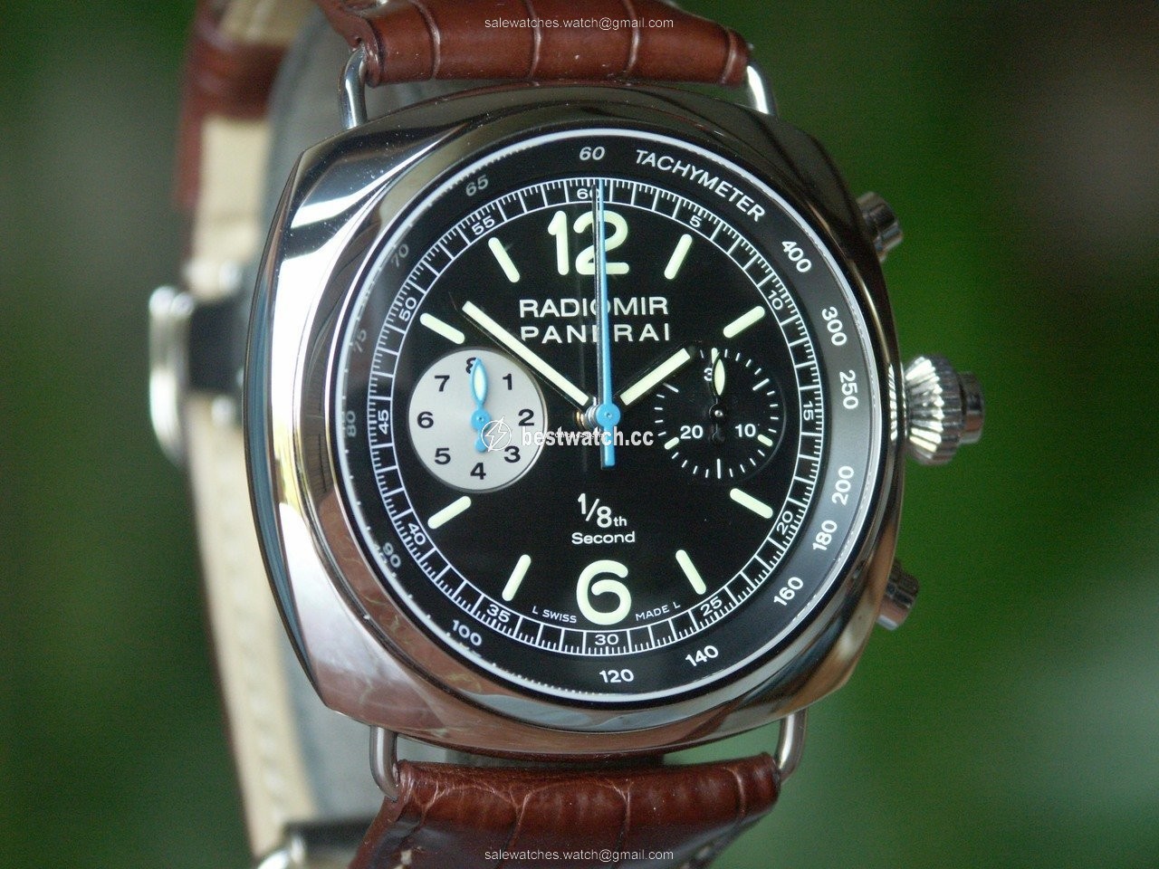 IMG_9085 Panerai Special Editions Automatic Steel PAM 246 Replica 2