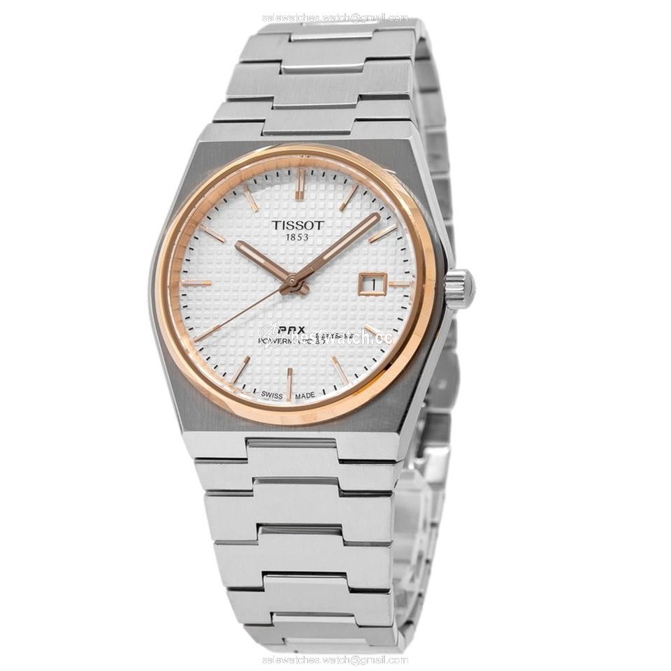 IMG_9085 Tissot Mens watch Unisex Automatic Steel T1374072103100 Replica 2