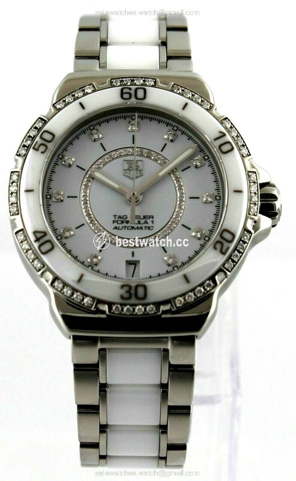 IMG_9085 TAG Heuer Formula 1 Lady Automatic Steel WAU2213.BA0861 Replica 2
