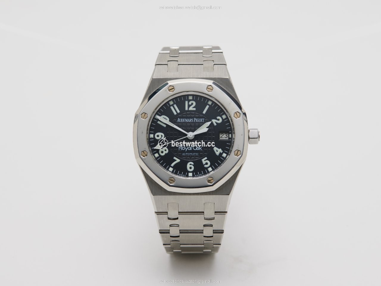 Audemars Piguet Royal Oak Mens watch Unisex Automatic Steel 15190SP.OO.0789ST.01 Replica 2