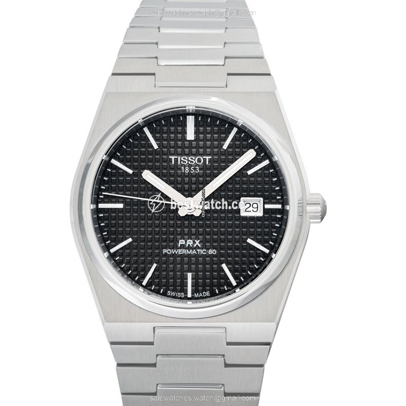Tissot Mens watch Unisex Automatic Steel T137.407.11.051.00 Replica 2