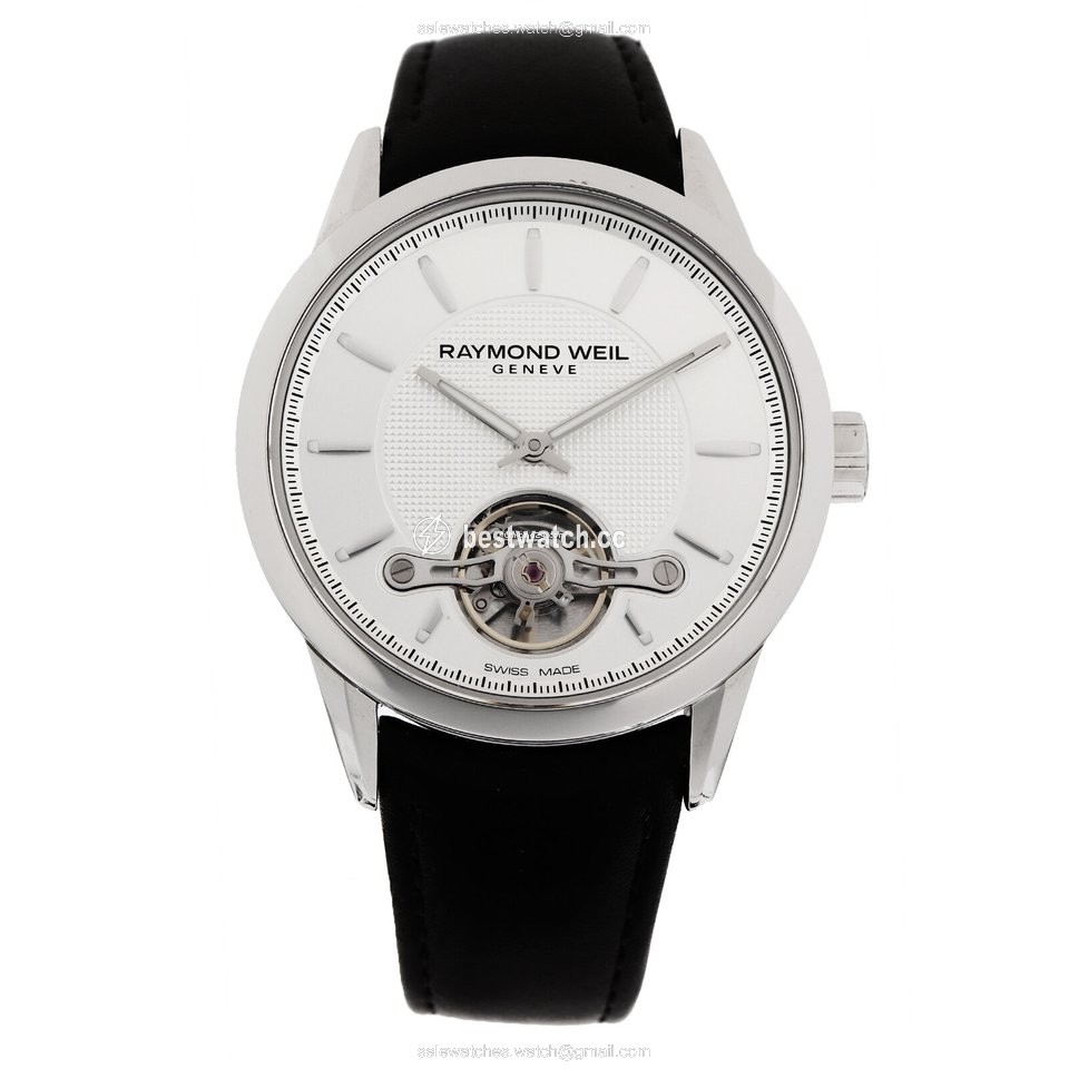 IMG_9085 Raymond Weil Freelancer Mens watch Unisex Automatic Steel NUMBER 2780-STC-65001 Replica 2