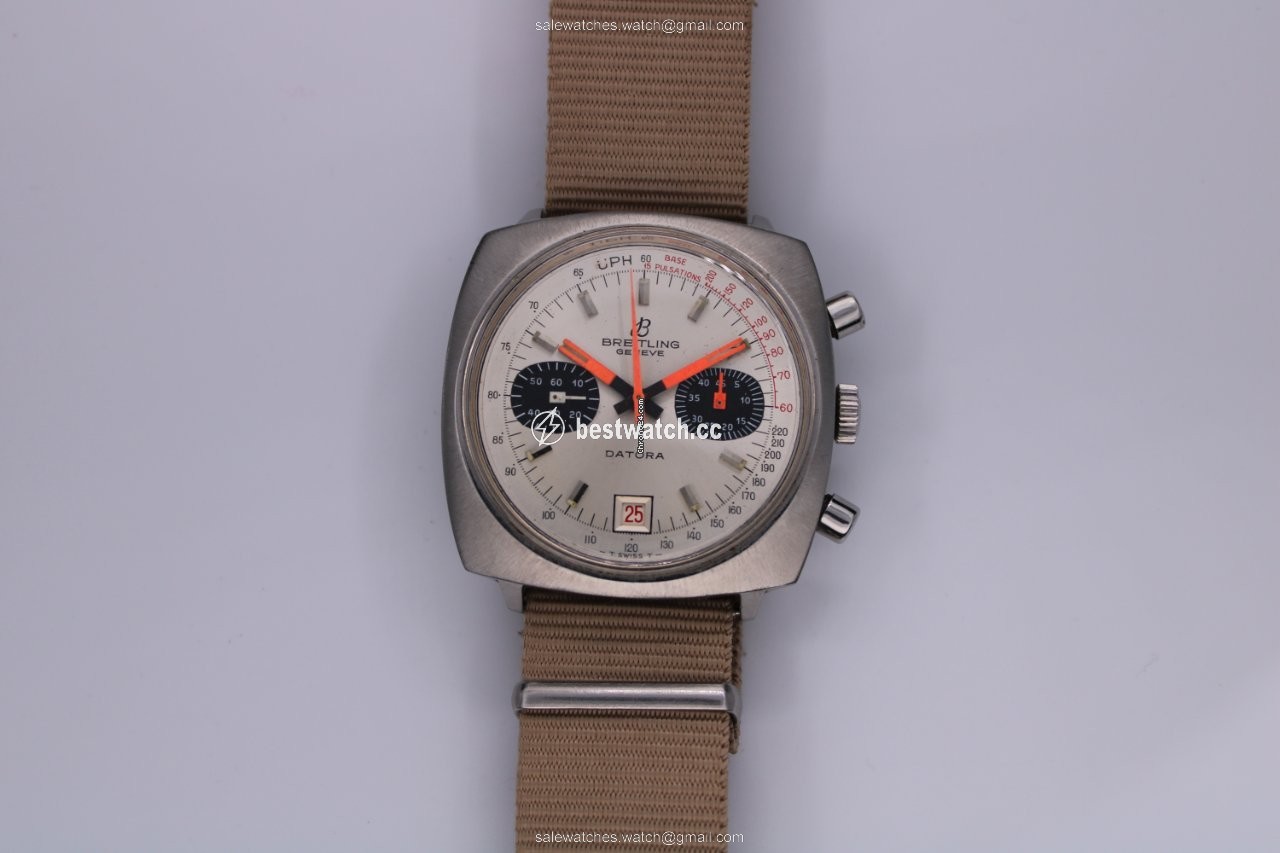 IMG_9085 Breitling Mens watch Unisex Manual winding Steel 2030 Replica 2