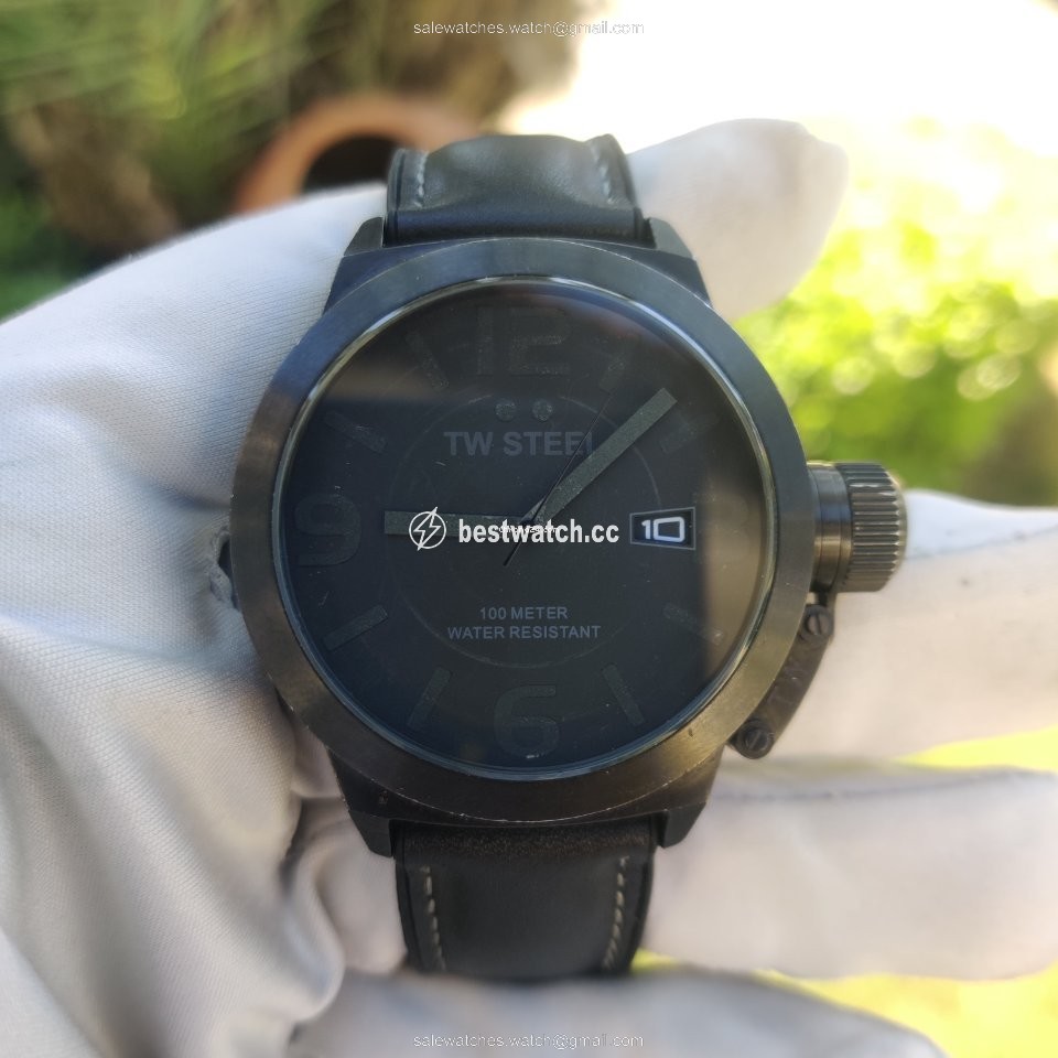 TW Steel Mens watch Unisex TW044 Replica 2