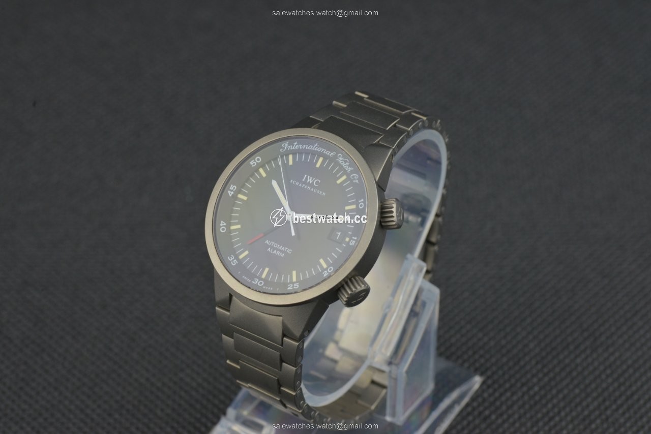 IMG_9085 IWC GST Mens watch Unisex Automatic Titanium IW3537 Replica 2