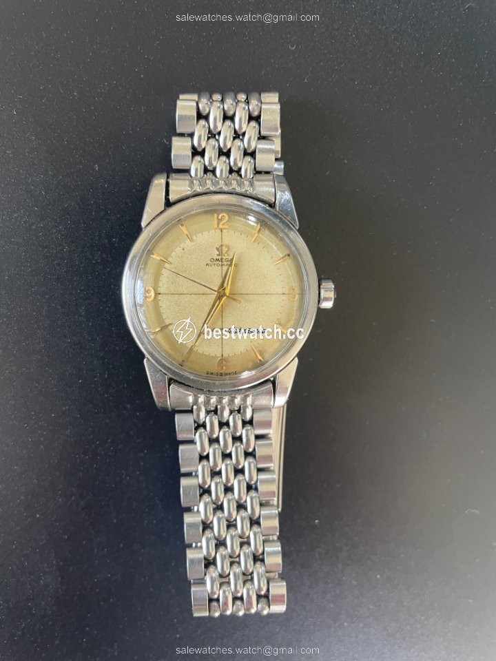 Omega Seamaster Mens watch Unisex Automatic Steel 2767 Replica 2
