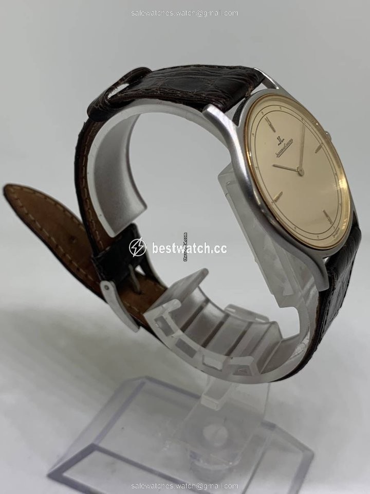 Jaeger-LeCoultre Mens watch Unisex Quartz Ref. 140.112.5 Replica 2