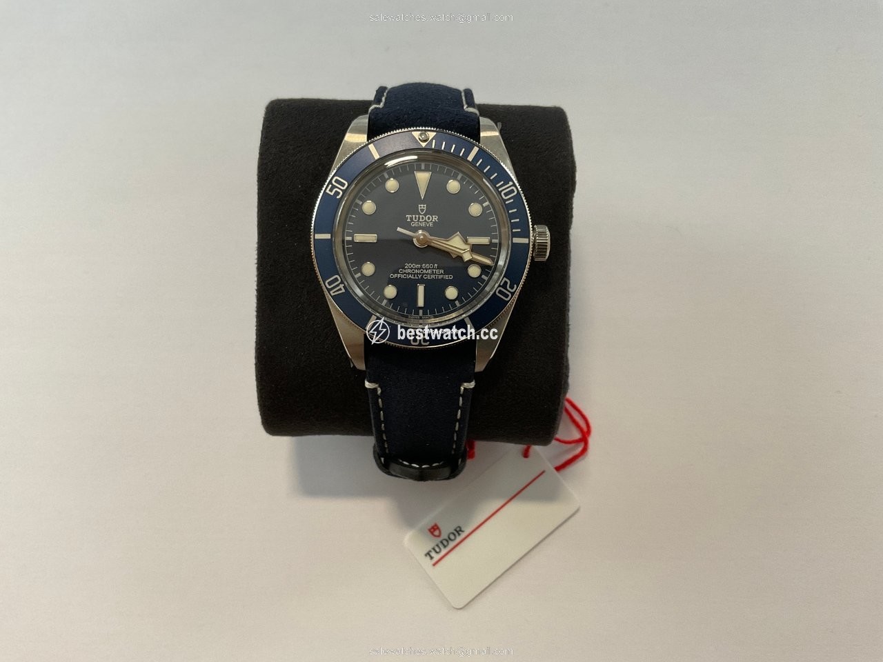 IMG_9085 Tudor Black Bay Fifty-Eight Mens watch Unisex Automatic Steel M79030B-0002 Replica 2