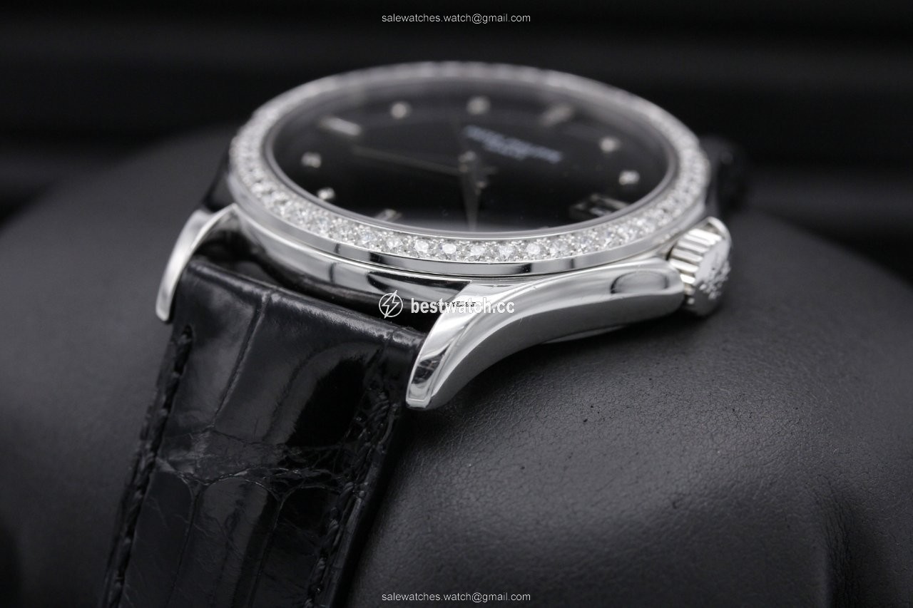 Patek Philippe Calatrava White gold 5108G Replica 2