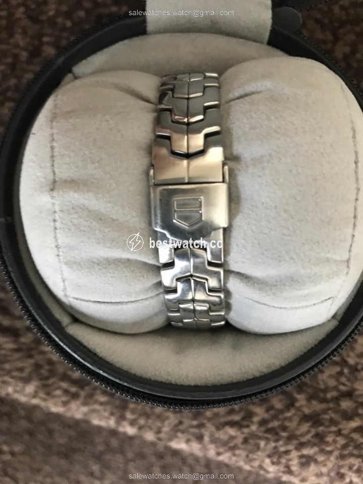 TAG Heuer Link Womens watch Quartz Steel Ws1316-BA0573 Replica 2