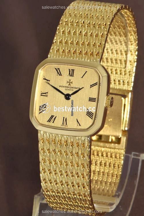 Vacheron Constantin Womens watch Manual winding 15026 Replica 2