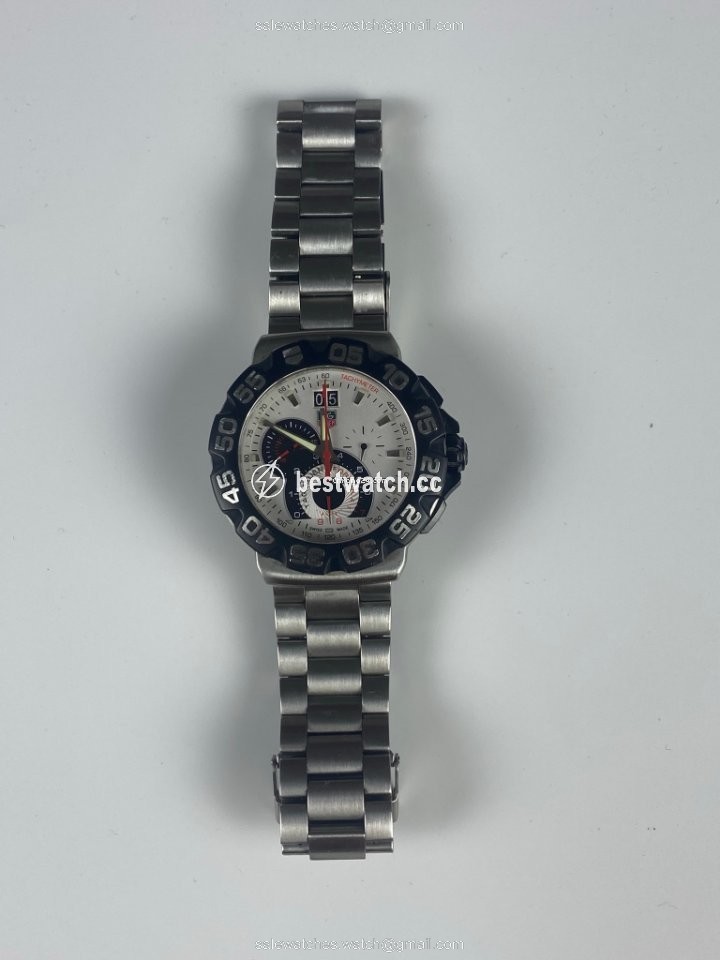 TAG Heuer Formula 1 Quartz Quartz Steel CAH1011.BA0860 Replica 2