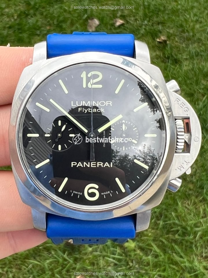 Panerai Luminor 1950 Mens watch Unisex Automatic Steel PAM 00361 Replica 2