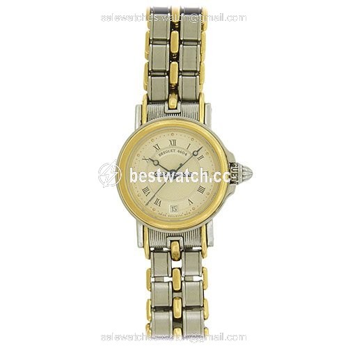 IMG_9085 Breguet Marine Womens watch Automatic Gold Steel 8400SA 12 X40 Replica 2