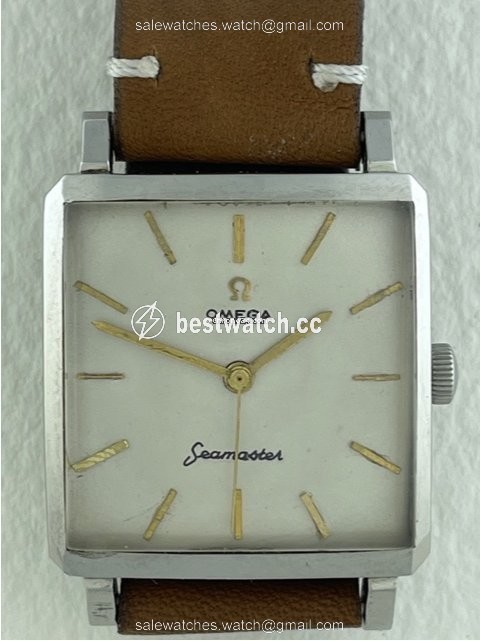 IMG_9085 Omega Seamaster Mens watch Unisex Automatic Steel 3971-4 SC Replica 2