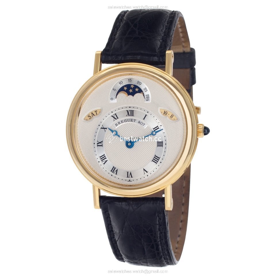 Breguet Classique Complications Mens watch Unisex Automatic 3337BA 1E 986 Replica 2
