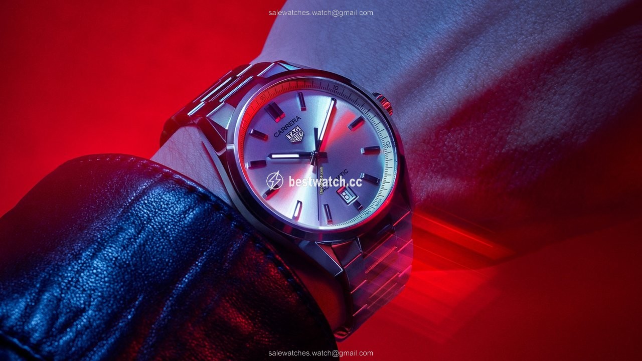 IMG_9085 TAG Heuer Carrera Mens watch Unisex Automatic Steel WBN2111.BA0639 Replica 2