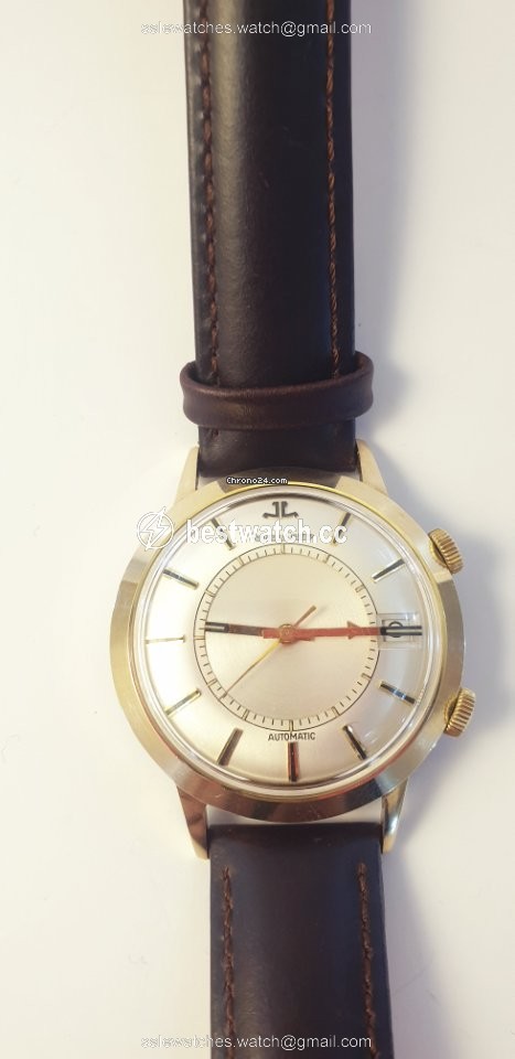 IMG_9085 Jaeger-LeCoultre Mens watch Unisex Automatic Yellow gold 88959 Replica 2