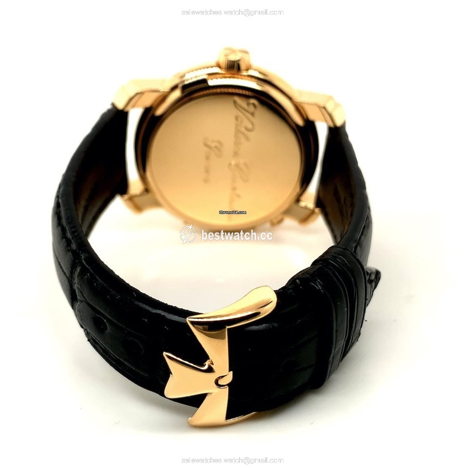 IMG_9085 Vacheron Constantin Malte Mens watch Unisex Automatic Yellow gold 42005 000J-8901 Replica 2