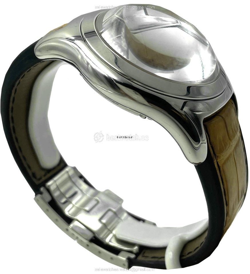 IMG_9085 Corum Bubble Mens watch Unisex Quartz Steel 163.250.20 Replica 2