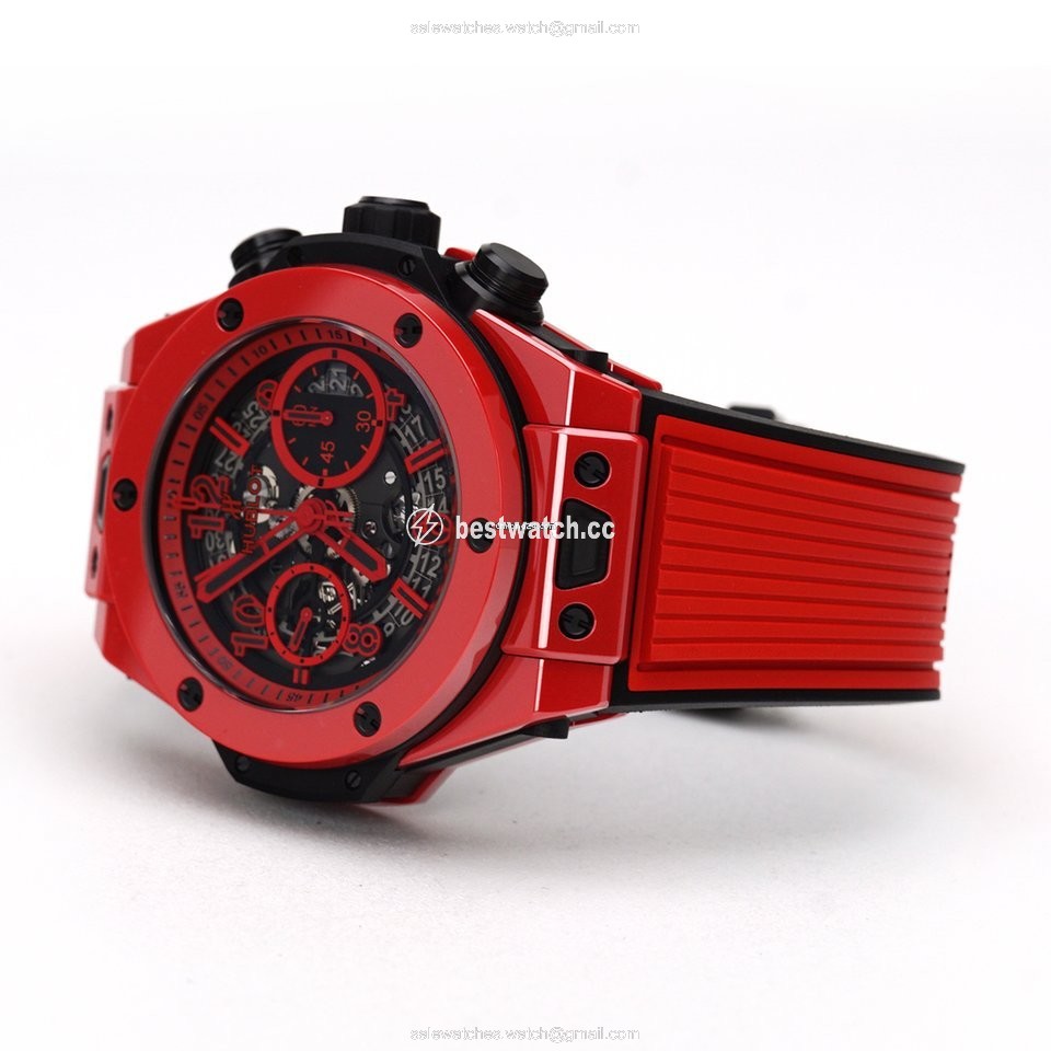 IMG_9085 Hublot Big Bang Unico Mens watch Unisex Automatic Ceramic 411.CF.8513.RX Replica 2