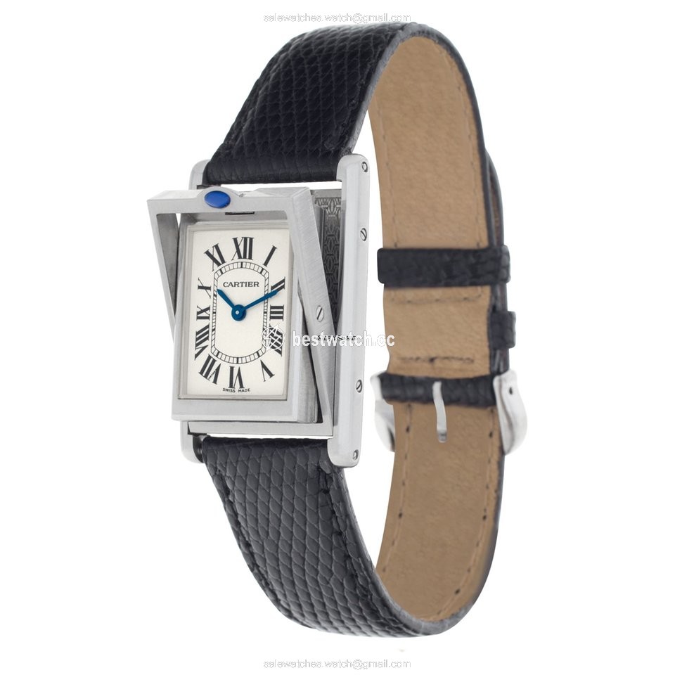 IMG_9085 Cartier Quartz Steel W1016730 Replica 2