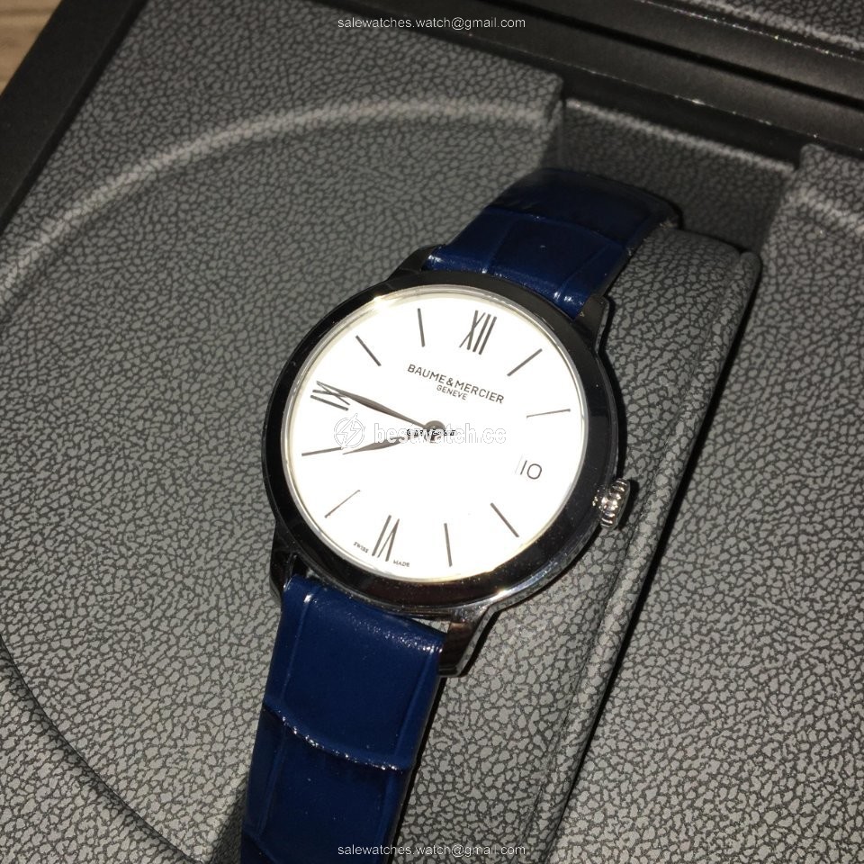 IMG_9085 Baume & Mercier Classima Womens watch Quartz 10353 Replica 2