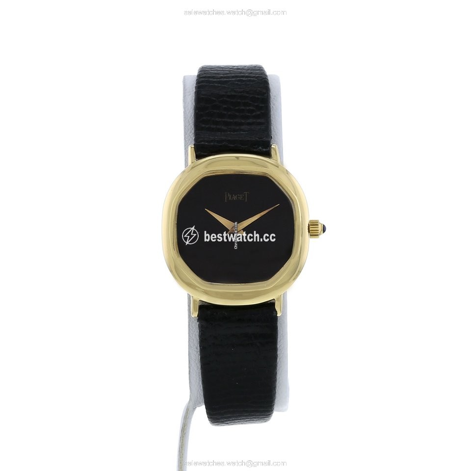 IMG_9085 Piaget Womens watch Manual winding Yellow gold 9556 Replica 2