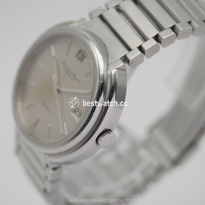 IMG_9085 IWC Mens watch Unisex Automatic Steel 1831 Replica 2