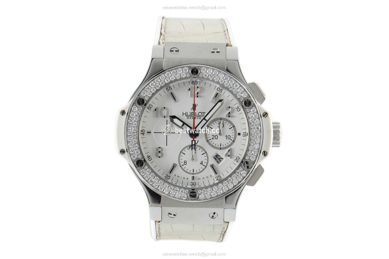 IMG_9085 Hublot Big Bang 44 mm Mens watch Unisex Automatic Steel 301.SE.230.RW.114 Replica 2