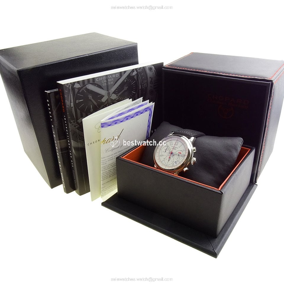 IMG_9085 Chopard Mille Miglia Mens watch Unisex Automatic Steel 168511.3036 Replica 2