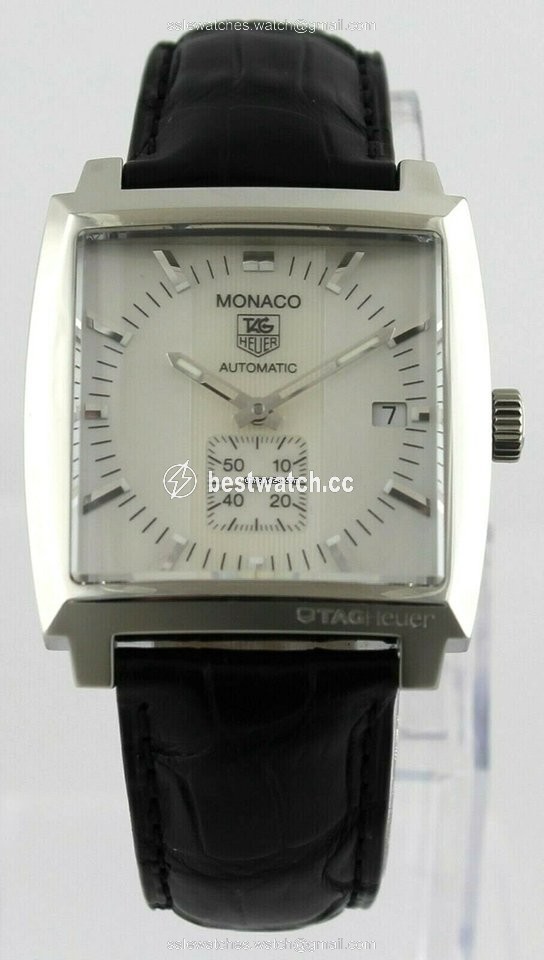 IMG_9085 TAG Heuer Monaco Calibre 6 Automatic Steel WW2112 Replica 2