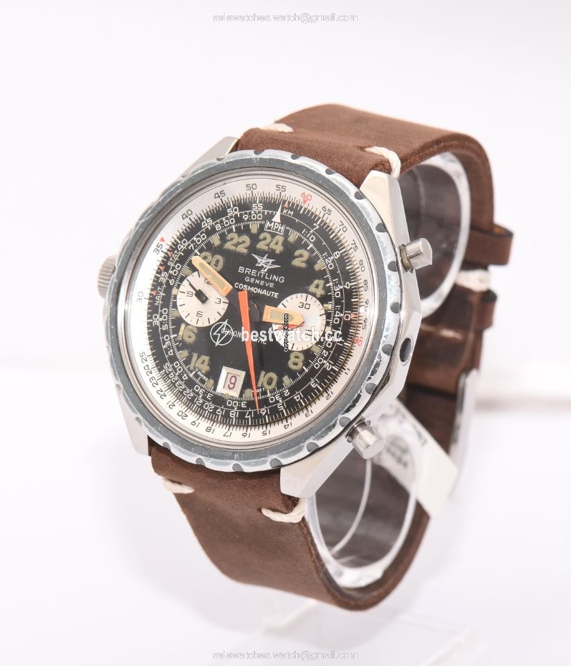Breitling Chronomat Mens watch Unisex Automatic Steel 1808 Replica 2