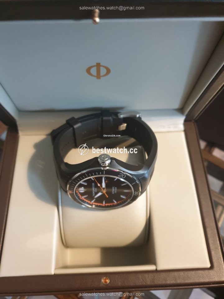 IMG_9085 Baume & Mercier Clifton Mens watch Unisex Automatic Steel 6004216 Replica 2