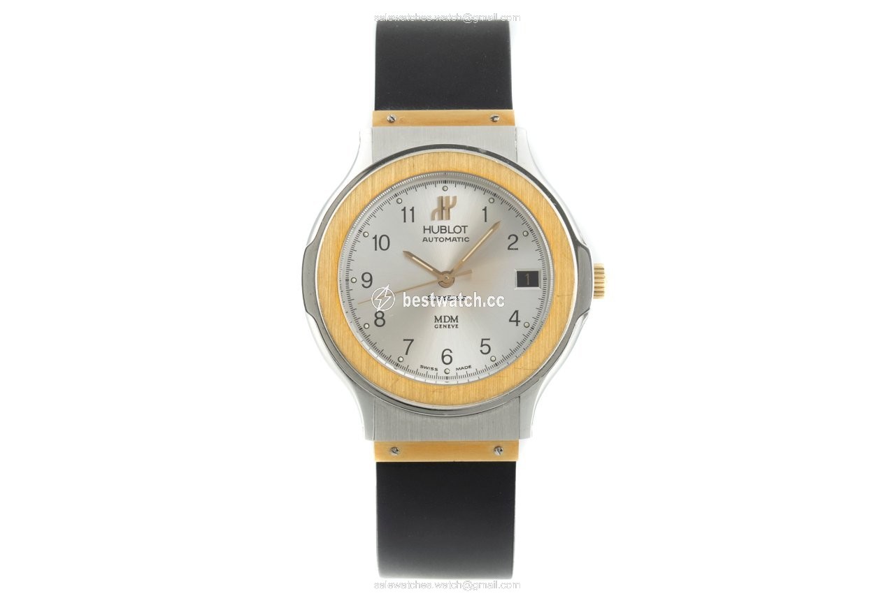 IMG_9085 Hublot Mens watch Unisex Automatic Gold Steel 1530.2 Replica 2
