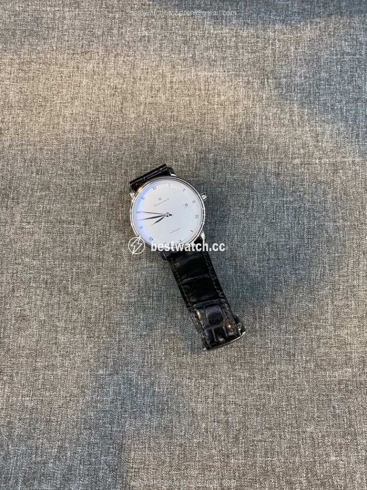 Blancpain Villeret Ultra-Slim Mens watch Unisex Automatic Steel 6223-1127-55b Replica 2