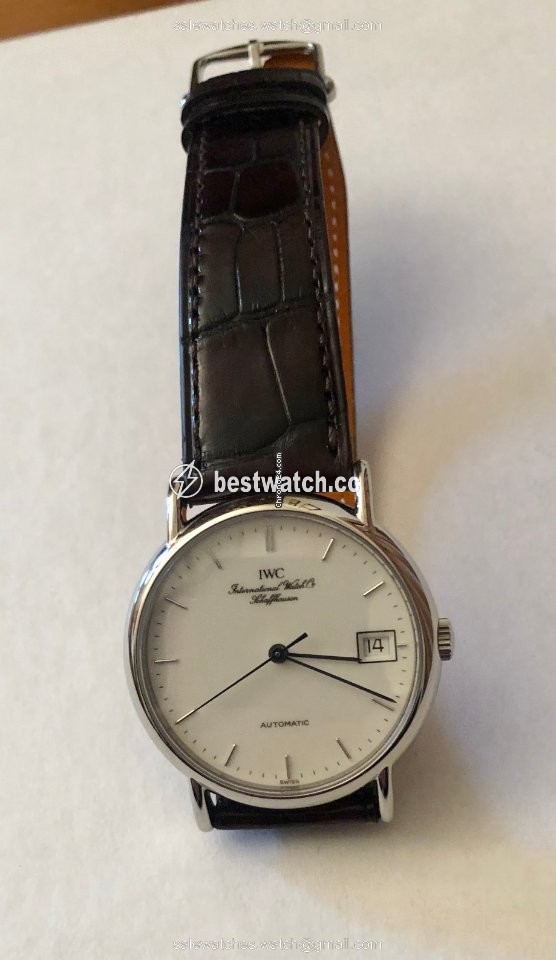 IMG_9085 IWC Portofino Automatic Mens watch Unisex Automatic 3513-024 Replica 2