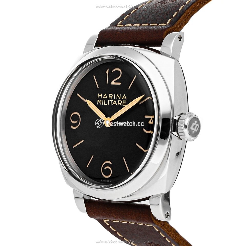 IMG_9085 Panerai Special Editions Mens watch Unisex Manual winding Steel PAM00587 Replica 2