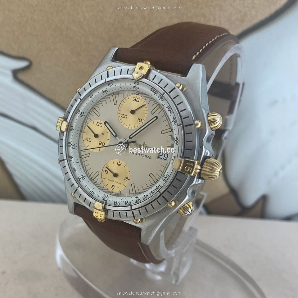 Breitling Chronomat Automatic Steel 81950 A Replica 2