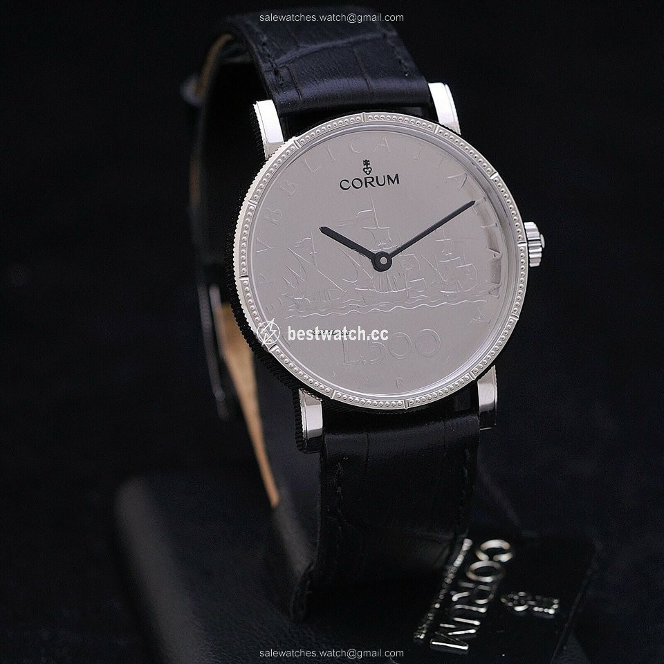 IMG_9085 Corum Mens watch Unisex Automatic Steel 082 645.20 0001ZE20 Replica 2