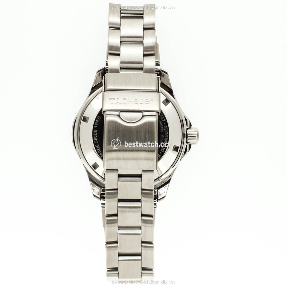 TAG Heuer Aquaracer 300M Mens watch Unisex Automatic Steel WAN2110 Replica 2