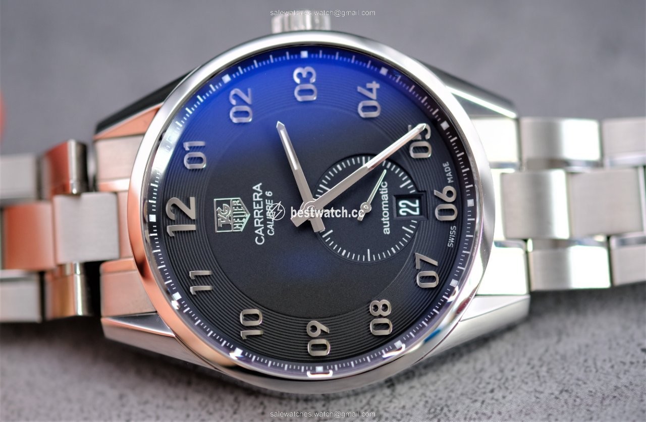 IMG_9085 TAG Heuer Carrera Mens watch Unisex Automatic Steel WAR2110 Replica 2
